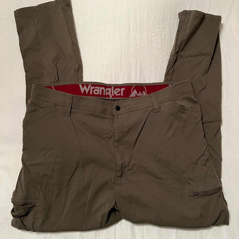Mens Wrangler Pants